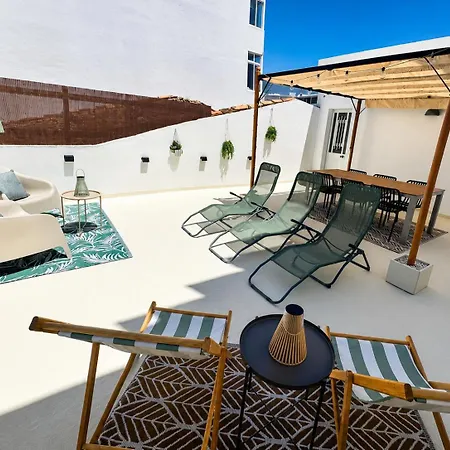 بيت ضيافة Casa Brisa - *