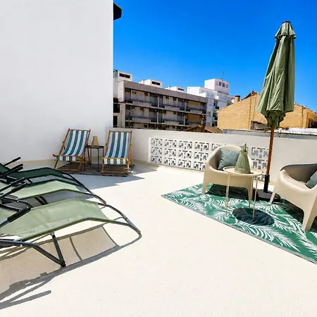 Casa Brisa - Penzion Faro