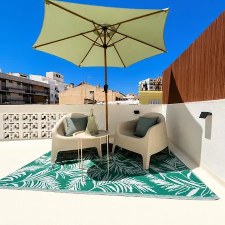 Casa Brisa - بيت ضيافة فارو
